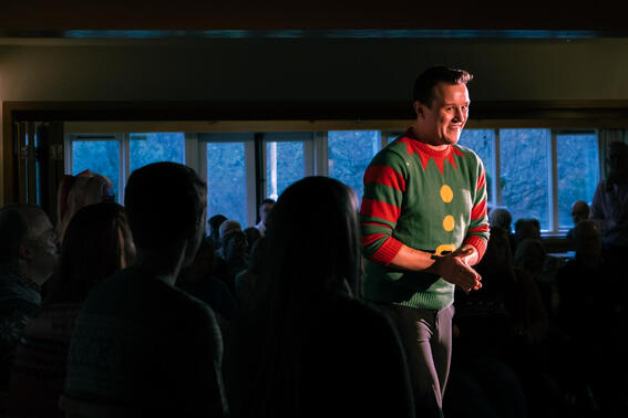 CCADS' Christmas at the Musicals (2022)