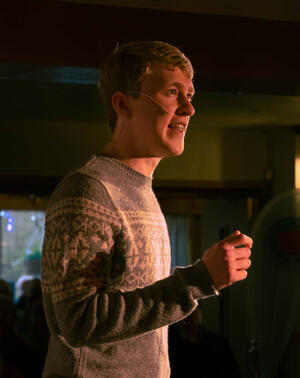 CCADS' Christmas at the Musicals (2022)