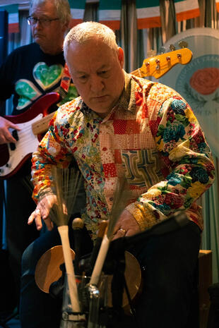 The Half Moon hosts The Rosemary Foundation for St Patrick's Day '23