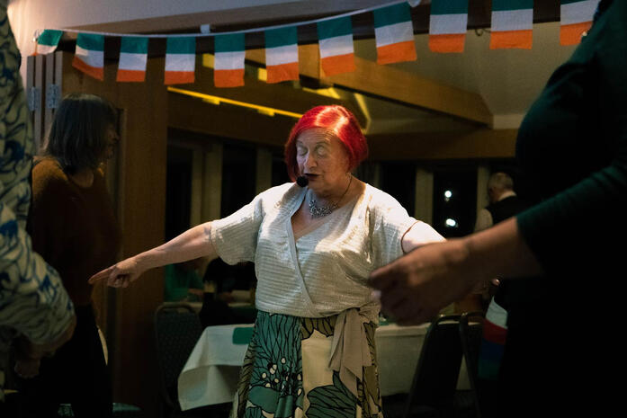 The Half Moon hosts The Rosemary Foundation for St Patrick's Day '23