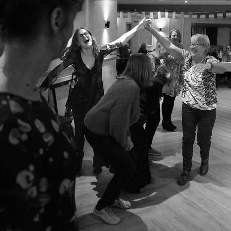 The Half Moon hosts The Rosemary Foundation for St Patrick's Day '23